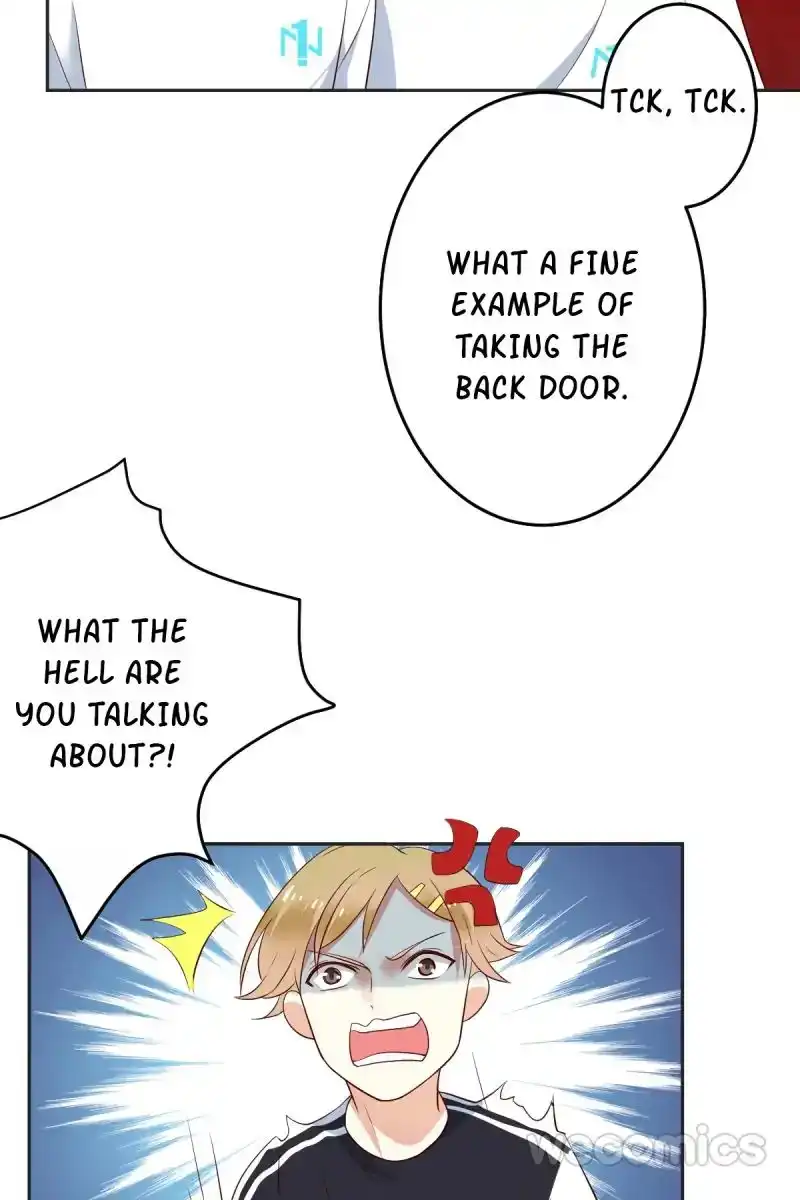 Legend Reboot Chapter 22 23